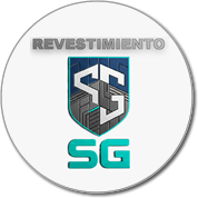 revestimientos SG Logo